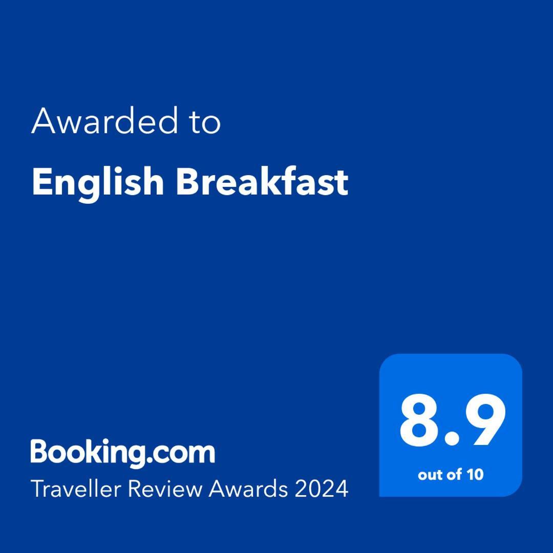 English Breakfast Kisinyov Kültér fotó
